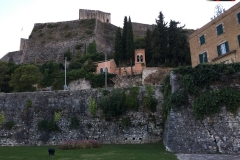 Fortareata Neo Frourio Insula Corfu 05