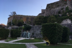 Fortareata Neo Frourio Insula Corfu 06