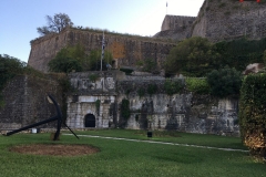 Fortareata Neo Frourio Insula Corfu 07