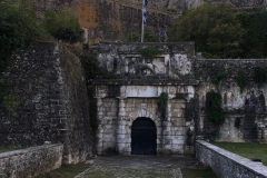 Fortareata Neo Frourio Insula Corfu 09