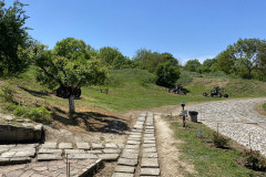 Fortăreața turcească Medzhidi Tabia 60