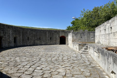 Fortăreața turcească Medzhidi Tabia 82