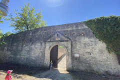 Fortăreața turcească Medzhidi Tabia 88
