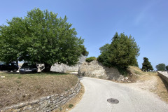 Fortul Kastel, Pula, Croatia 02