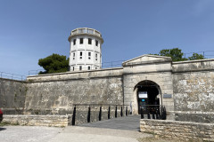 Fortul Kastel, Pula, Croatia 08
