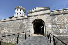 Fortul Kastel, Pula, Croatia 10
