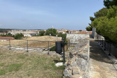 Fortul Kastel, Pula, Croatia 17