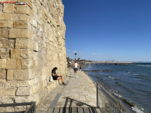 Fortul Medieval din Larnaca, Cipru 04