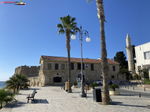 Fortul Medieval din Larnaca, Cipru 76