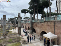 Forurile Imperiale din Roma 26