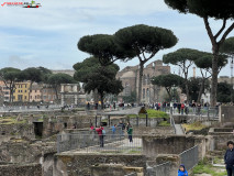 Forurile Imperiale din Roma 36