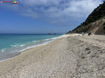 Gaidaros Beach Lefkada 01