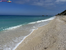 Gaidaros Beach Lefkada 06