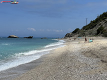 Gaidaros Beach Lefkada 07