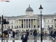 Galeria Națională din Londra septembrie 2024 20