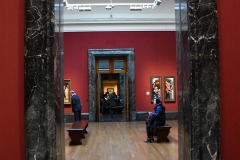 The National Gallery, Anglia 21