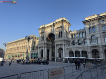 Galleria Vittorio Emanuele al II-lea din Milano 01