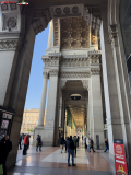 Galleria Vittorio Emanuele al II-lea din Milano 03