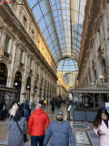 Galleria Vittorio Emanuele al II-lea din Milano 06