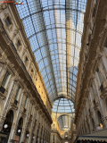 Galleria Vittorio Emanuele al II-lea din Milano 07