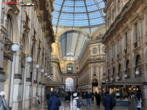 Galleria Vittorio Emanuele al II-lea din Milano 09