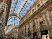 Galleria Vittorio Emanuele al II-lea din Milano 10