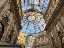 Galleria Vittorio Emanuele al II-lea din Milano 11