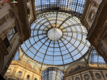 Galleria Vittorio Emanuele al II-lea din Milano 12