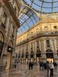 Galleria Vittorio Emanuele al II-lea din Milano 16