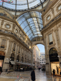 Galleria Vittorio Emanuele al II-lea din Milano 17