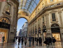 Galleria Vittorio Emanuele al II-lea din Milano 18