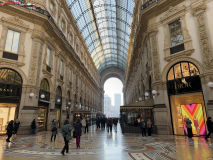 Galleria Vittorio Emanuele al II-lea din Milano 21