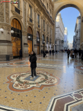 Galleria Vittorio Emanuele al II-lea din Milano 22