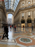 Galleria Vittorio Emanuele al II-lea din Milano 23