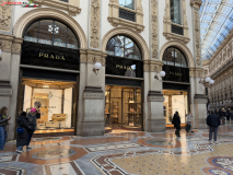 Galleria Vittorio Emanuele al II-lea din Milano 25