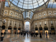 Galleria Vittorio Emanuele al II-lea din Milano 27