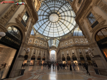 Galleria Vittorio Emanuele al II-lea din Milano 28