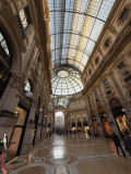 Galleria Vittorio Emanuele al II-lea din Milano 30