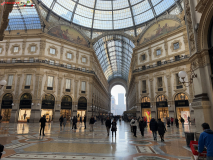 Galleria Vittorio Emanuele al II-lea din Milano 35