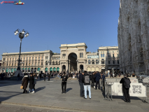 Galleria Vittorio Emanuele al II-lea din Milano 42