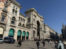 Galleria Vittorio Emanuele al II-lea din Milano 44