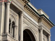 Galleria Vittorio Emanuele al II-lea din Milano 45