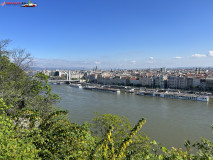 Gellért Hill Budapesta aprilie 2023 08