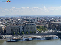 Gellért Hill Budapesta aprilie 2023 15