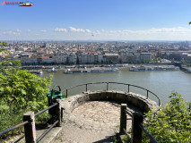 Gellért Hill Budapesta aprilie 2023 19