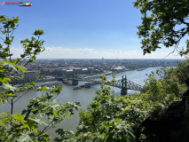 Gellért Hill Budapesta aprilie 2023 20