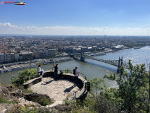 Gellért Hill Budapesta aprilie 2023 25