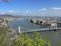 Gellért Hill Budapesta aprilie 2023 29