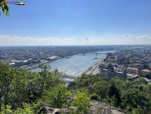 Gellért Hill Budapesta aprilie 2023 31