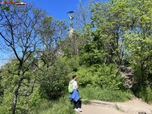Gellért Hill Budapesta aprilie 2023 33